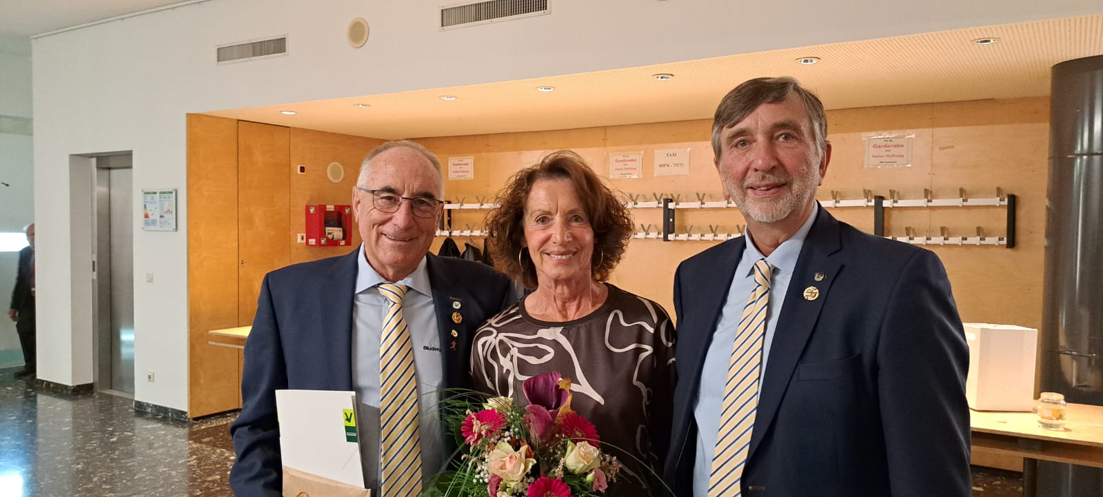 Große Freude